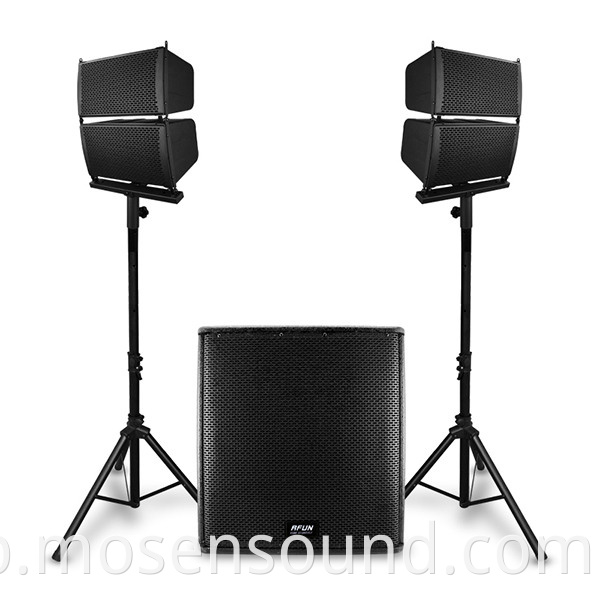 Line Array Speaker